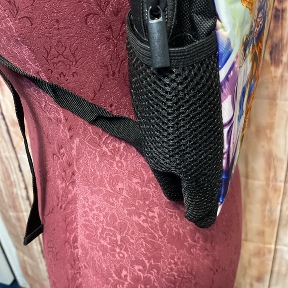 DRAGON BALL Z BACK‎ PACK/BOOK BAG  WITH AJUSTABLE  STRAPS NWOT - Picture 5 of 11